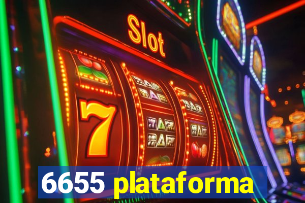 6655 plataforma